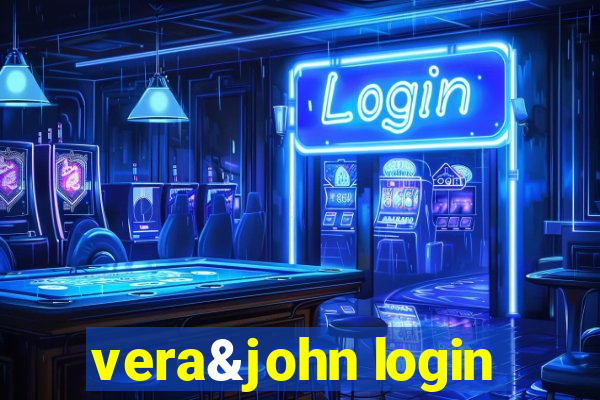 vera&john login